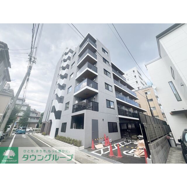 ブランシエスタ荻窪の賃貸物件