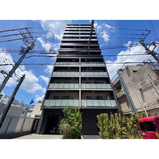 スタイリオフィット溝の口の賃貸物件