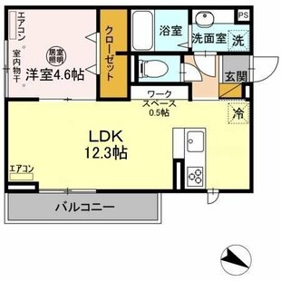 中野区新井5丁目