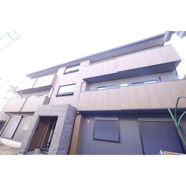 シャトレ等々力の賃貸物件