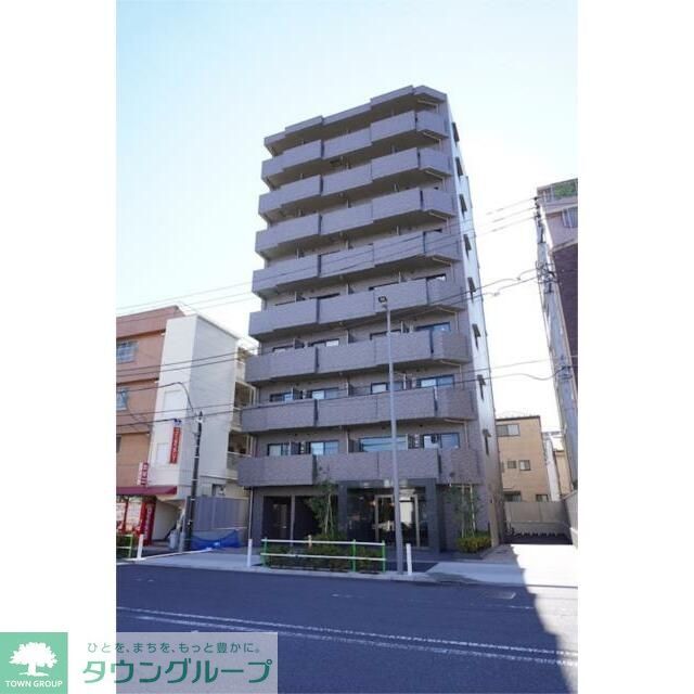 ルーブル新高島平の賃貸物件