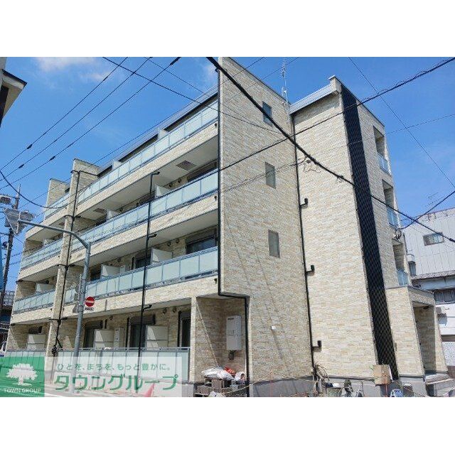 福生セイワレジデンスの賃貸物件