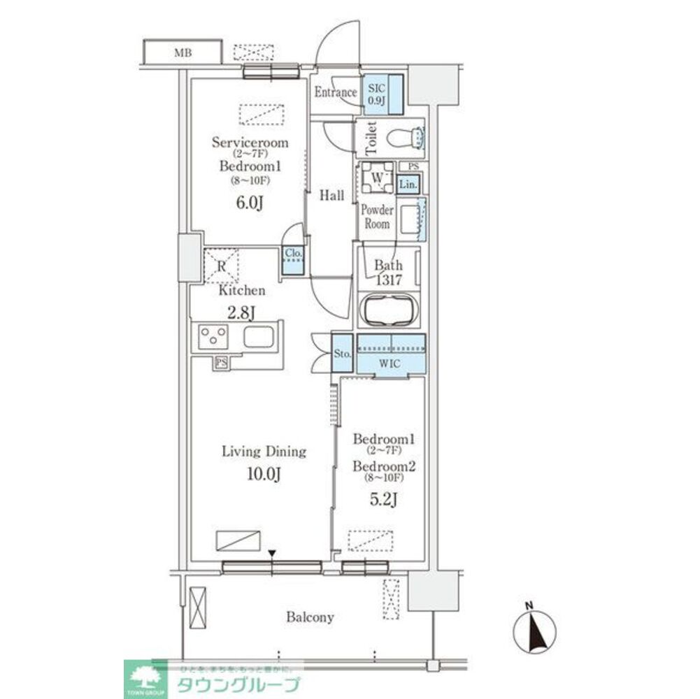 サムネイルイメージ