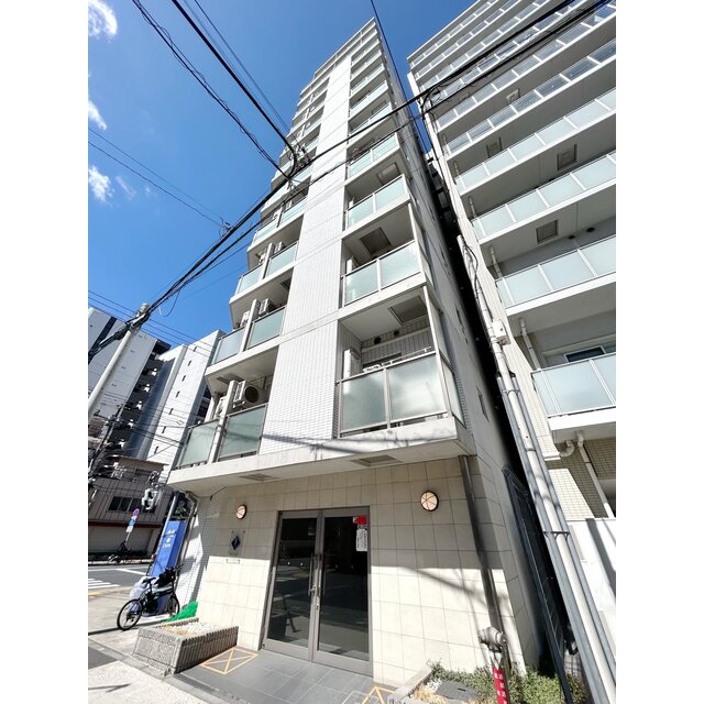 ファーストプレイス菊川の賃貸物件