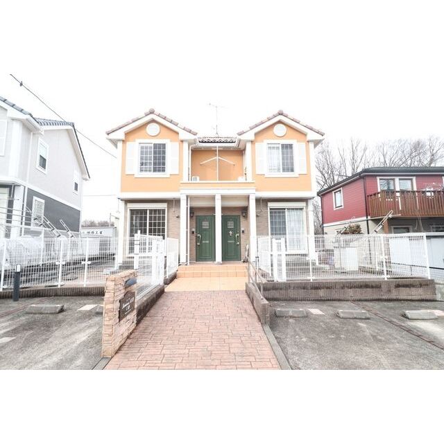 恩田駅より徒歩12分 築16年4ヶ月 2階建の賃貸物件