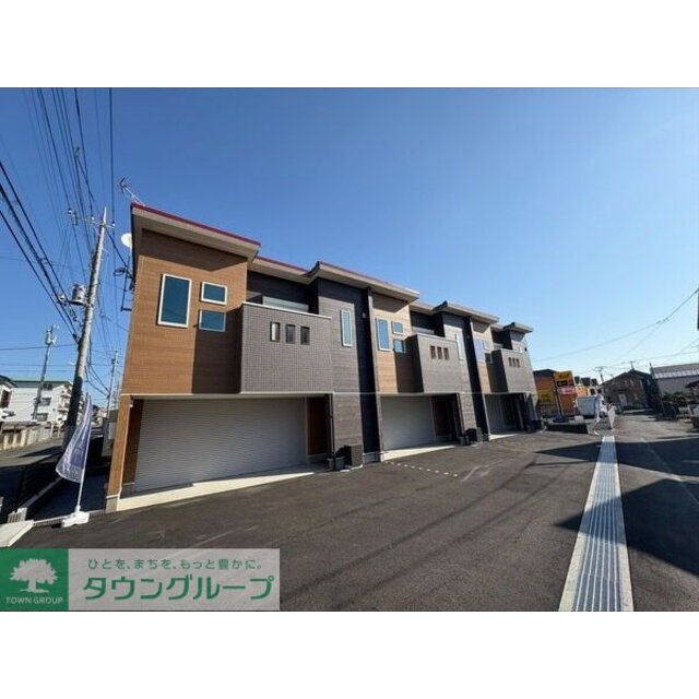 ガラージュ・ド・ルクスみゆきの賃貸物件