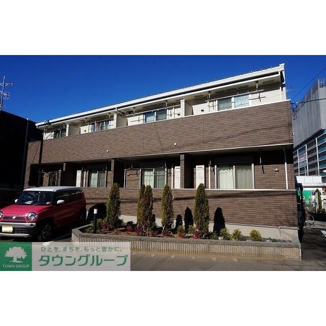 フェスティナレンテの賃貸物件