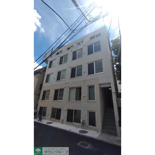 曙橋駅より徒歩5分 築4年8ヶ月 4階建の賃貸物件