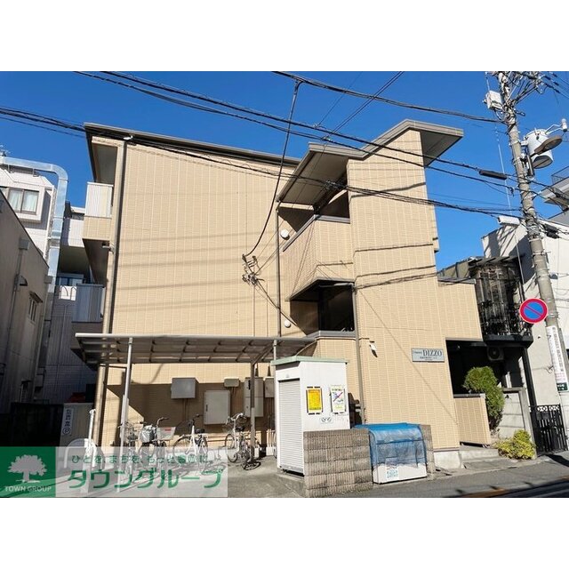 アバンウェルディッツォの賃貸物件