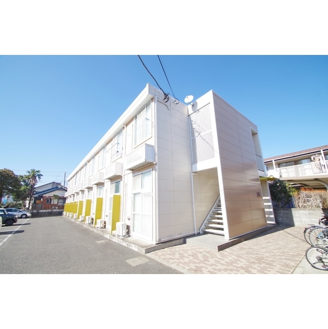 愛甲石田駅より徒歩18分 築24年9ヶ月 2階建の賃貸物件