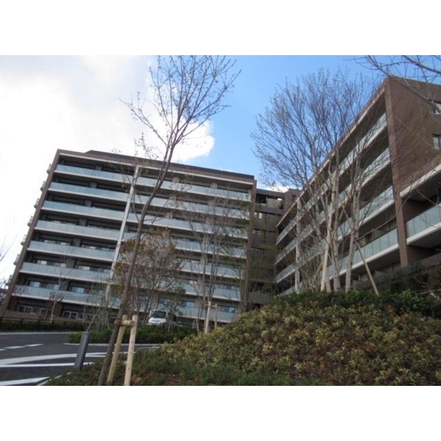 ヒルサイド横浜十日市場の賃貸物件