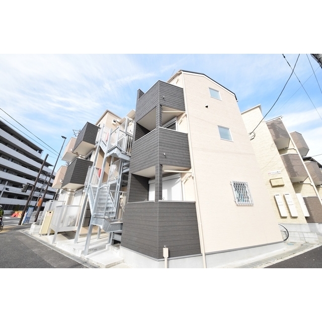 サンタハウスの賃貸物件