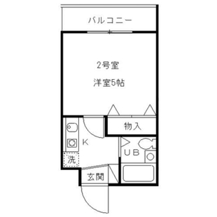 中野区新井5丁目