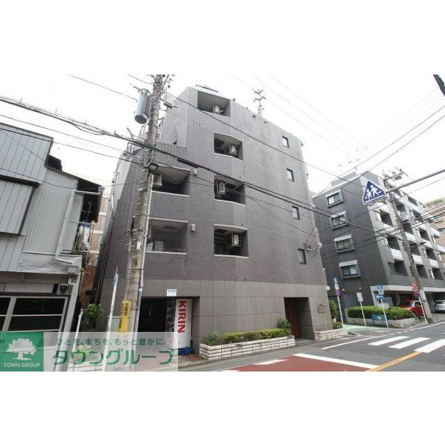 エクセリア都立大の賃貸物件