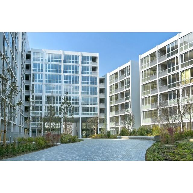 祖師ヶ谷大蔵駅より徒歩9分 築12年9ヶ月 10階建の賃貸物件