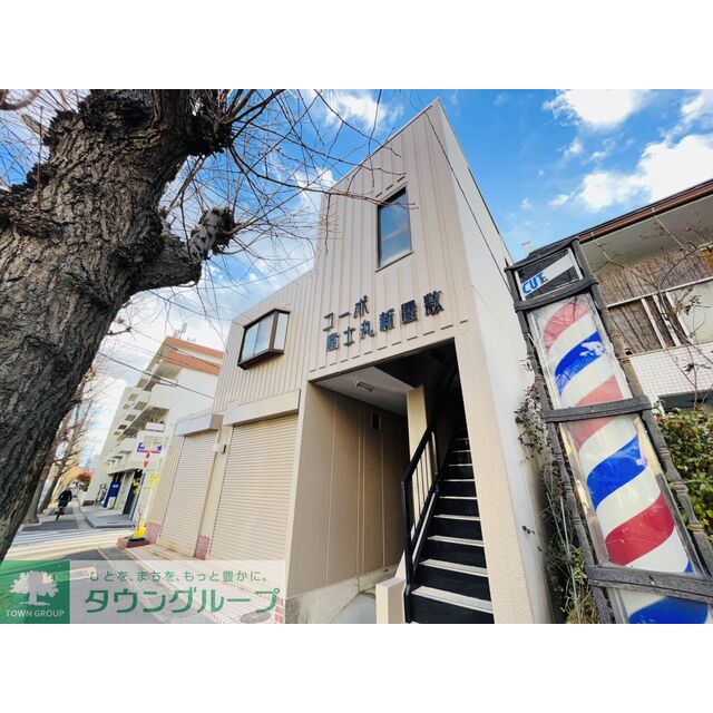 小幡駅より徒歩25分 築42年4ヶ月 2階建の賃貸物件