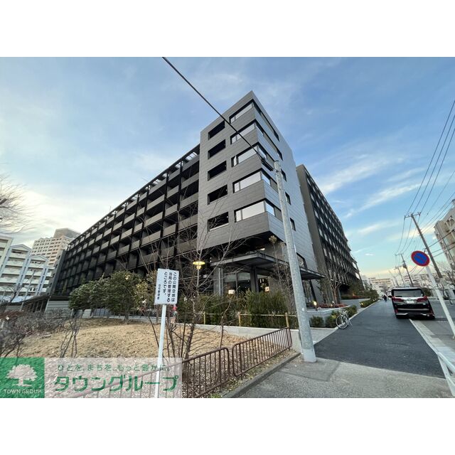 大久保駅より徒歩6分 築1年11ヶ月 7階建の賃貸物件