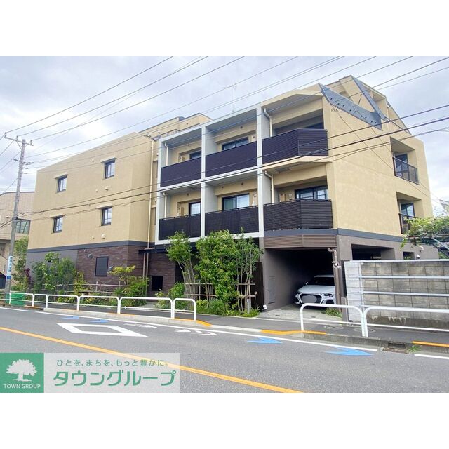 ミュージションプラス世田谷経堂の賃貸物件