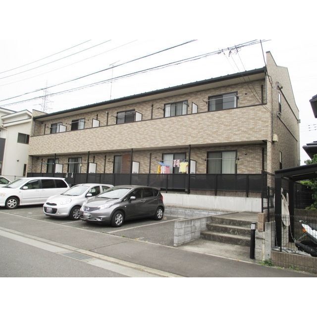 アンプルール フェールベルの賃貸物件