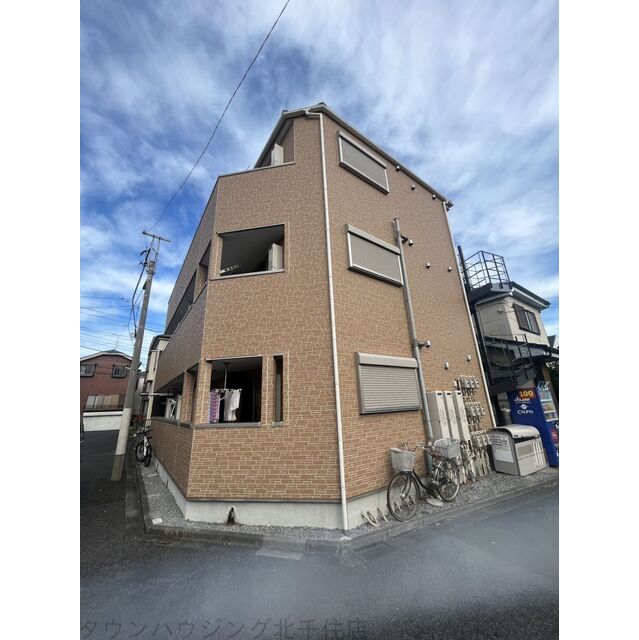 ブロッサムテラス竹ノ塚の賃貸物件