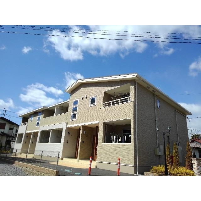 西武秩父駅より徒歩15分 築9年5ヶ月 2階建の賃貸物件