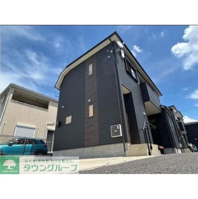 逆井駅より徒歩28分 築3年8ヶ月 2階建の賃貸物件