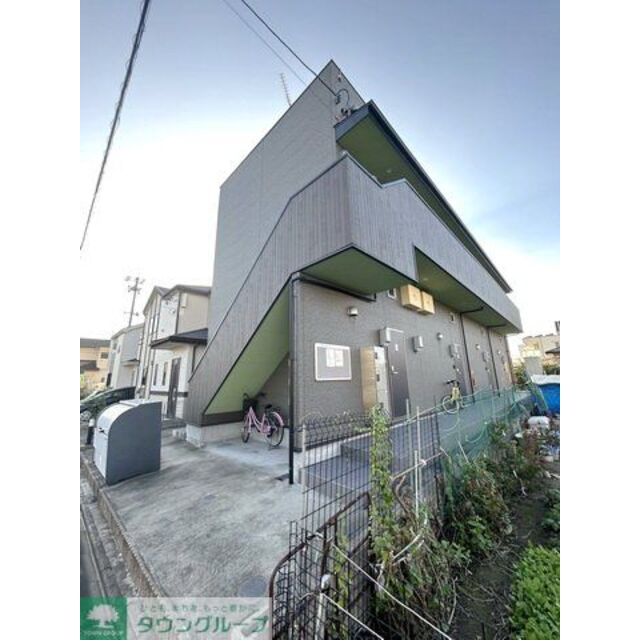 HACKHOUSE長良町の賃貸物件