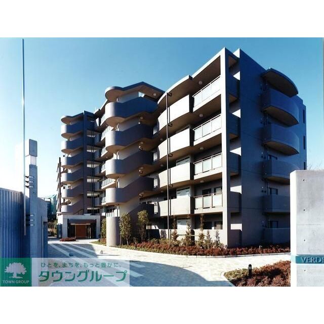 ヴェルデ久我山の賃貸物件