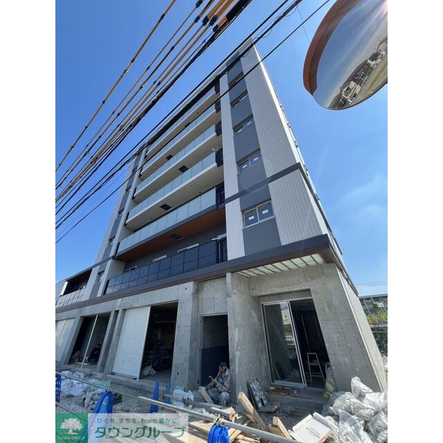 仮称)宇佐美様Mの賃貸物件