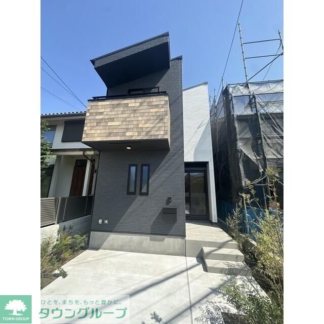 恋ヶ窪駅より徒歩18分 新築 2階建の賃貸物件