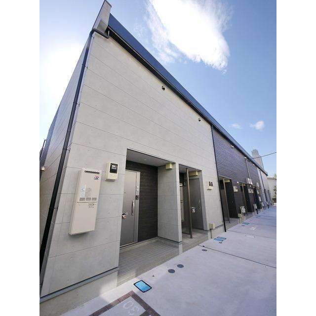 リブリ—サングリーンの賃貸物件