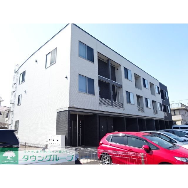 ヒルズ・コートの賃貸物件