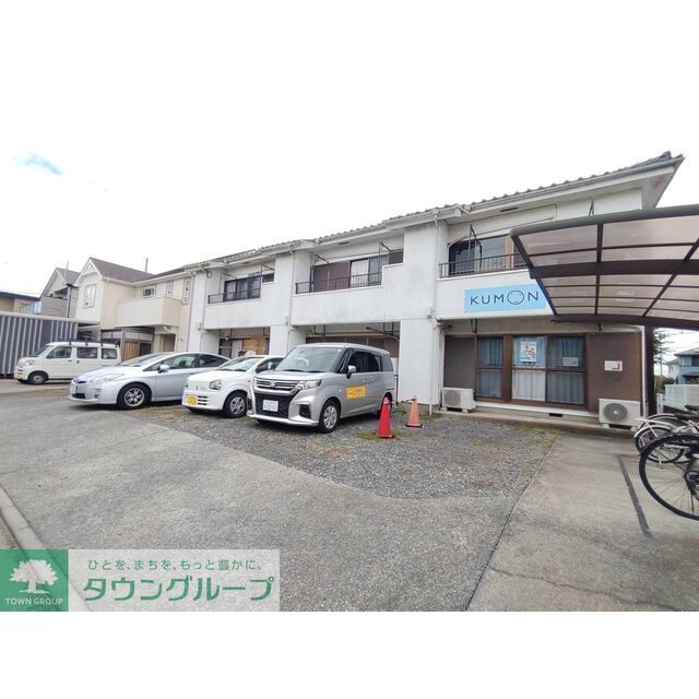 金子ハイツの賃貸物件