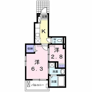 中野区新井5丁目