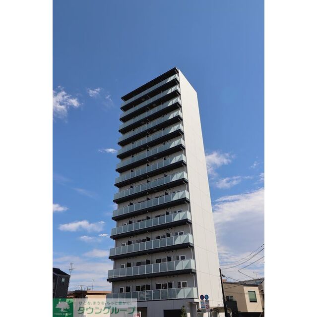 ジェノヴィアお花茶屋IIIの賃貸物件