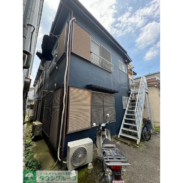 小川西町コーポの賃貸物件