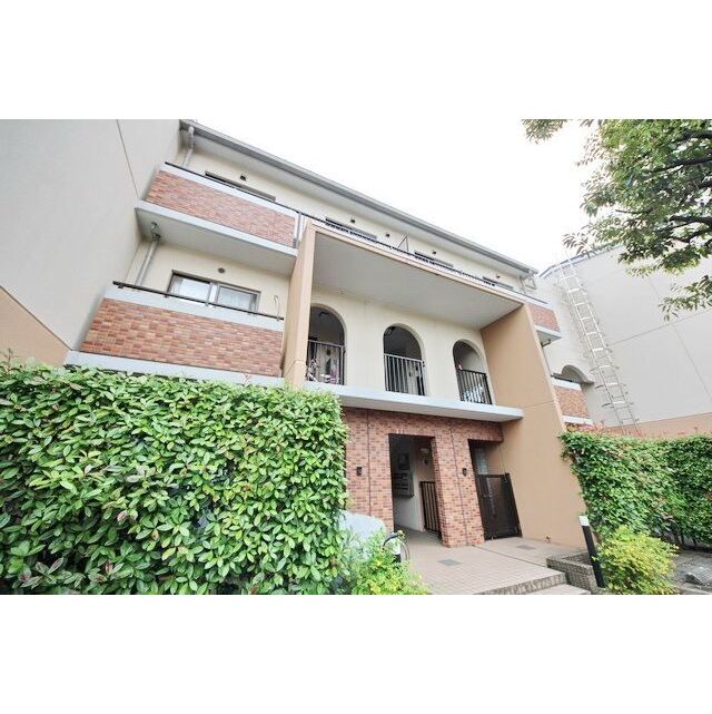 グラシア・フィス北寺尾D棟の賃貸物件