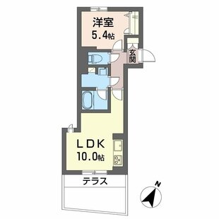 中野区新井5丁目