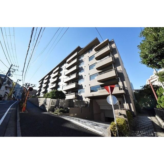 参宮橋マンションの賃貸物件