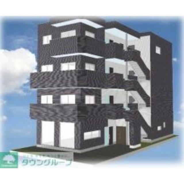 幕張本郷駅より徒歩6分 新築 4階建の賃貸物件