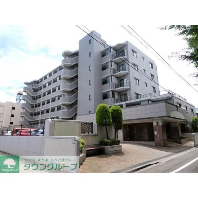 フォーリストフジカの賃貸物件