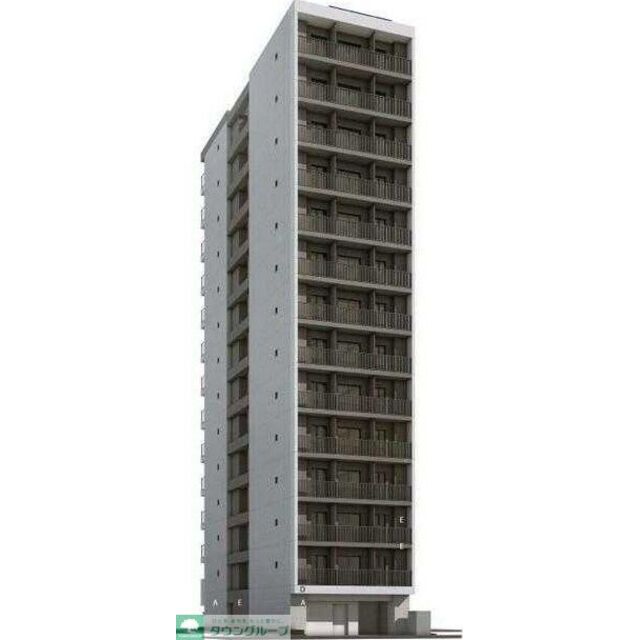 ジオエント門前仲町の賃貸物件