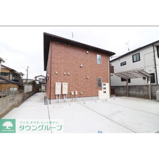 フォレストメゾンあすみが丘東の賃貸物件