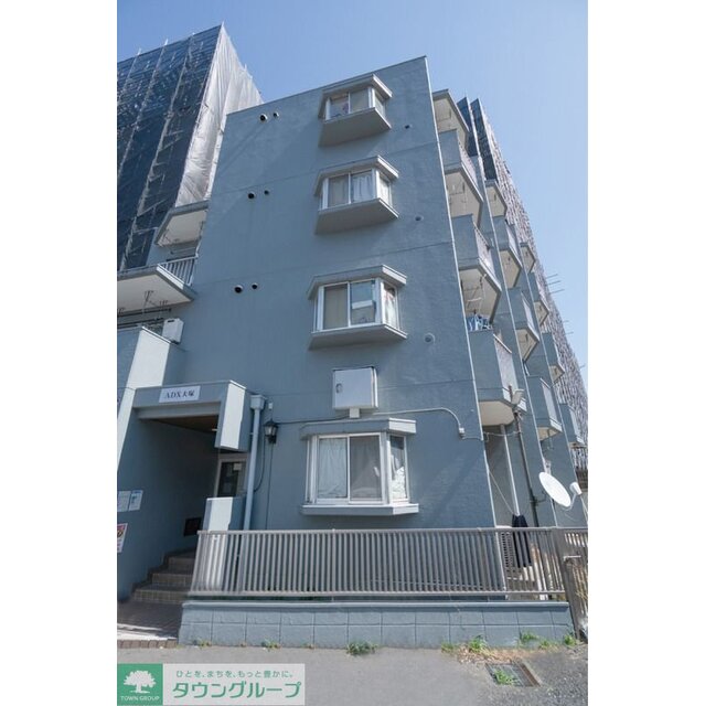 ADX大塚の賃貸物件