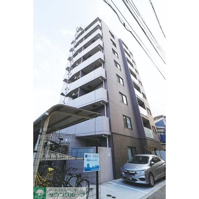 DIPS小竹向原の賃貸物件