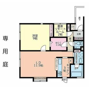 中野区新井5丁目