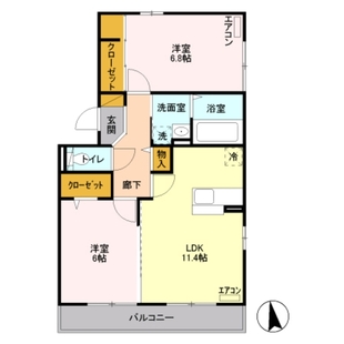 中野区新井5丁目