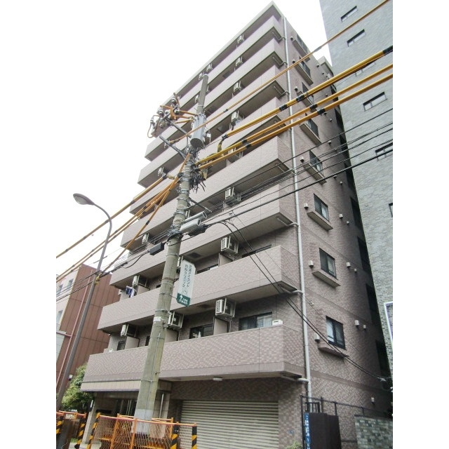 コンフォリア芝浦キャナルの賃貸物件