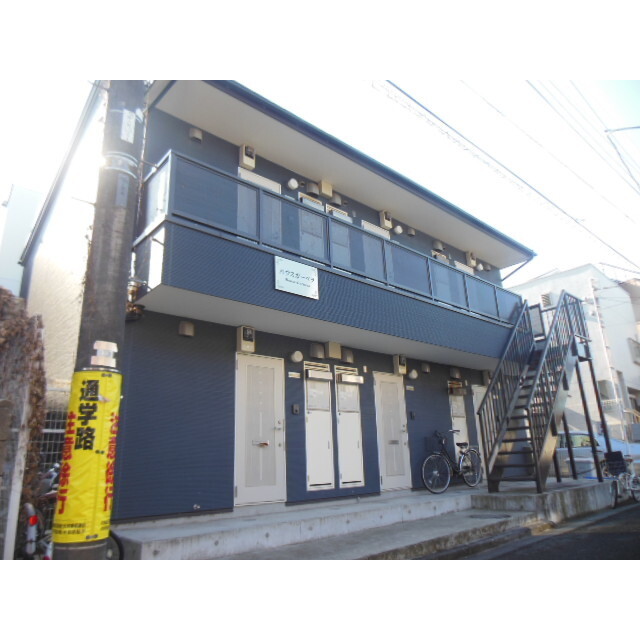 ハウスガーベラの賃貸物件