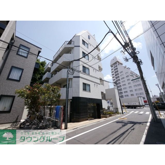 志村三丁目駅より徒歩8分 築19年7ヶ月 7階建の賃貸物件